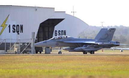 EA-18G Growler 